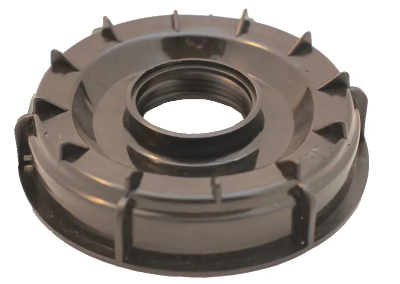 IBC lid 150 mm with TriSure insert for AdBlue | M+B Fluid Technology